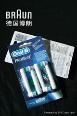 Oral-b toothbrush head 