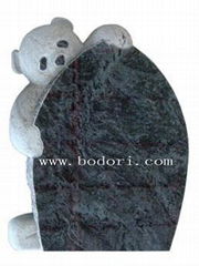 wwwbodoricom offer gravestone in European style FD-014