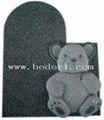 wwwbodoricom offer the European style of gravestone FD-015 1