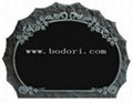 offer the European style of gravestone FD-003 in high quality 1