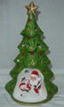 supply beautiful ceramic Christmas decorative crafts SZ-1046