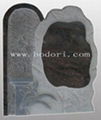To sell the European style of gravestone FD-005 in high quality 1