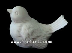 offering the ceramic crafts lovely bird TC-011(high quality)