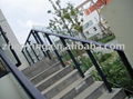 aluminum handrail