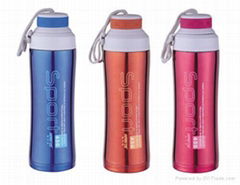 vacuum sports bottle 