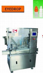 eyedrop filling & sealing machine