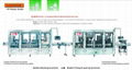  I.V. solution-PP plastic bottle washing,filling & sealing machine 1