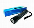 solar flashlight