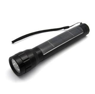 solar flashlight 2