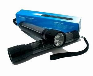 solar flashlight 3