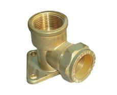Brass Compression Fittings 2
