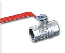 Brass Lever Ball Valves