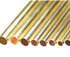 Brass Tube