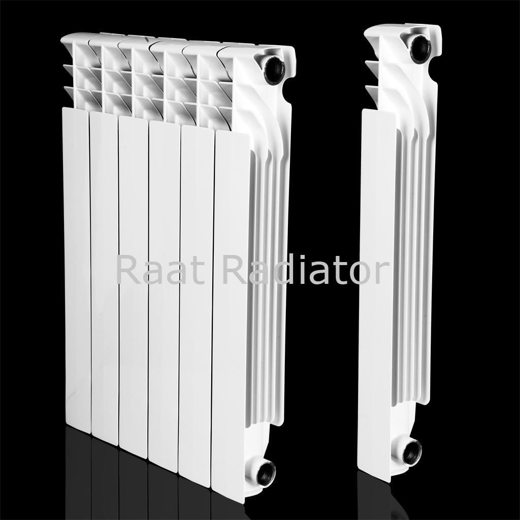 Die cast Aluminum Radiator