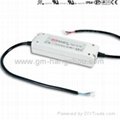 LED POWER SUPPLY/MEANWELL/CE UL TUV 1