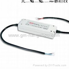 LED POWER SUPPLY/MEANWELL/CE UL TUV