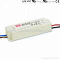 MEANWELL LED POWER SUPPLY/LPC/CE UL TUV 1