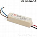 MEANWELL LED POWER SUPPLY/LPV/UL TUV CE 1