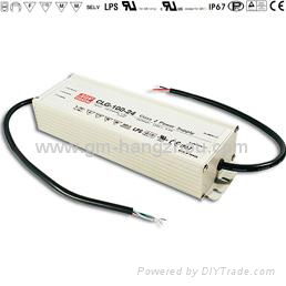 MEANWELL LED POWER SUPPLY/CLG-100/CE UL