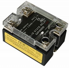 Solid Sate Relay (Triacs and SCR Type) 