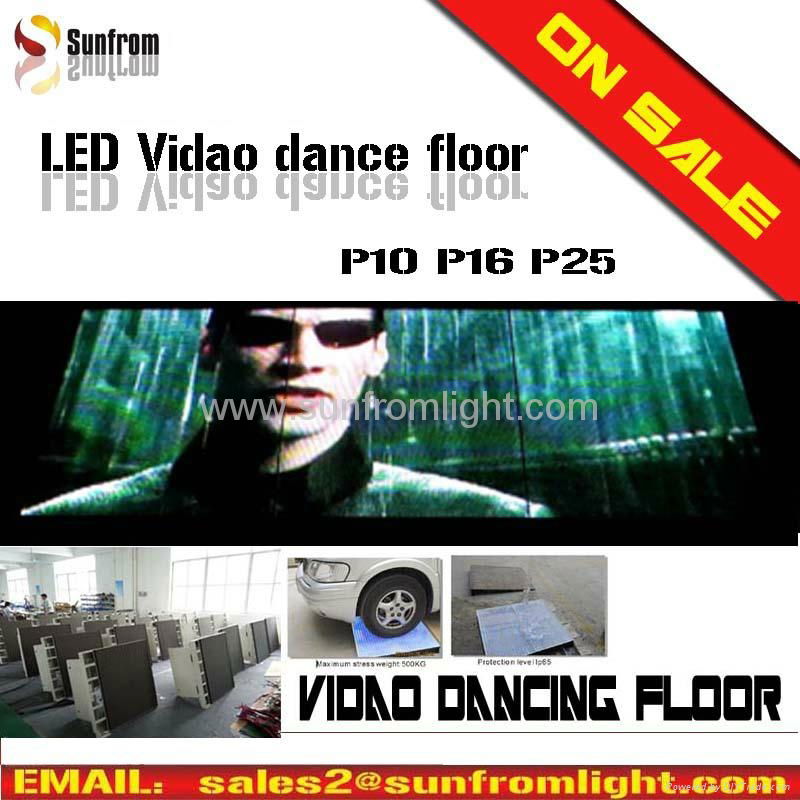 led video dance floor led display floor led screen led stage lighting