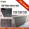 led video dance floor led display floor led screen led stage lighting 2