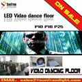 led video dance floor led display floor led screen led stage lighting 4