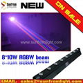 LED Linear Beam  810 led bar led beam bar led moving bar 