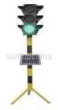 portable solar traffic light  2
