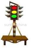 portable solar traffic light  4