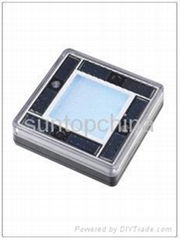 solar brick light