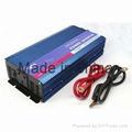 Pure sine wave solar power inverter