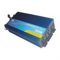 power inverter with build-in ups battery charger 1200W