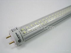 LED fluorescent tube light