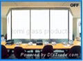 switchable glass--privacy glass