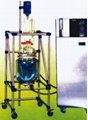 双层玻璃反应釜/双层玻璃反应器