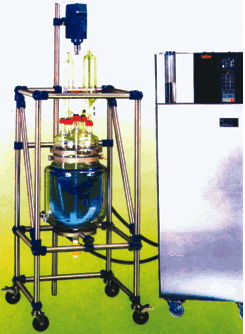 自動雙重純水蒸餾器 4