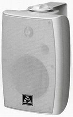 Plastic loudspeaker