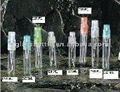 glass sprayer perfume tester bottles
