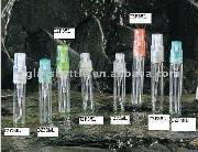 glass sprayer perfume tester bottles