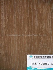 Decorative Melamine Paper 