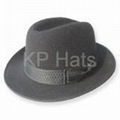 Wool Felt Hat