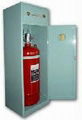 無管網氣體滅火系統（櫃式氣體滅火裝置