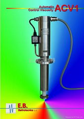 全自動粘度控制系統