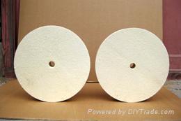 wool felt discs 2