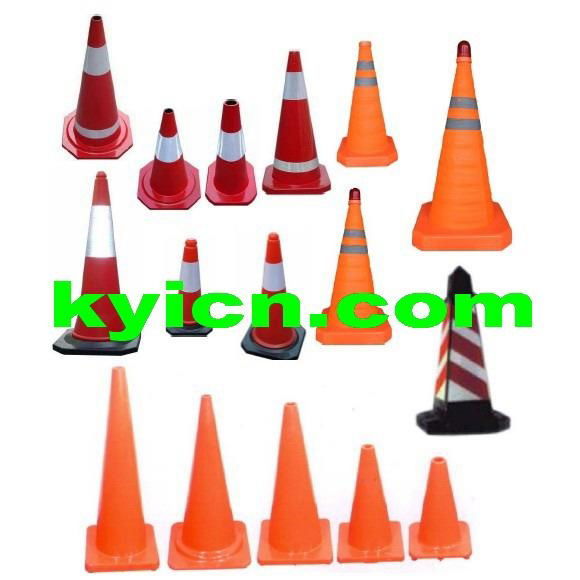 traffic cone, road cone 3
