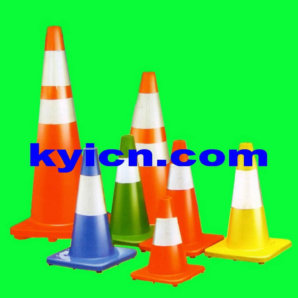 traffic cone, road cone