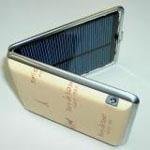 Solar Mobile Charger  2