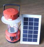 Solar Lantern  2