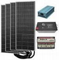 Solar Home Power System  2